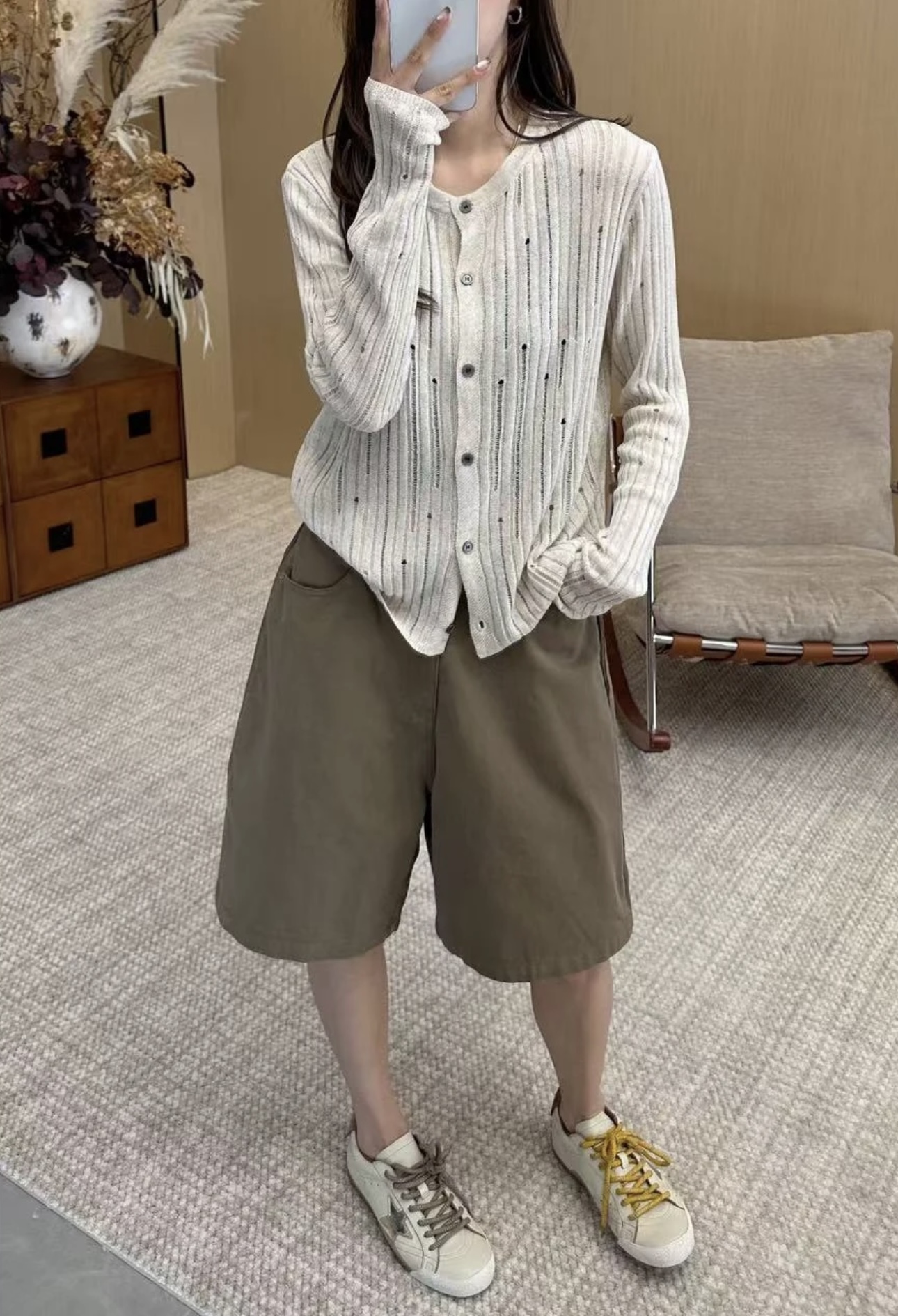 38217休闲百搭长袖