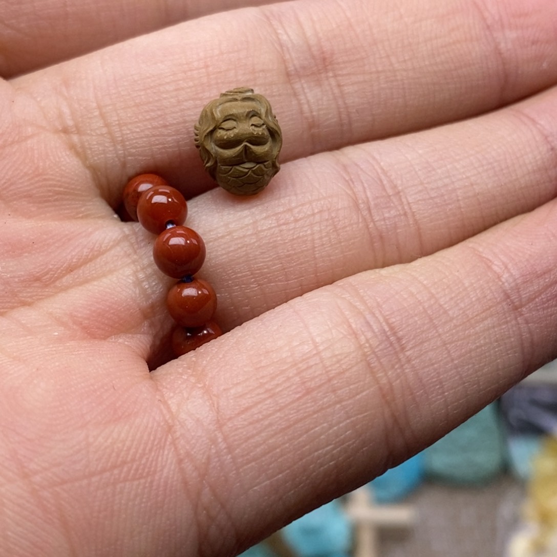 【闪购商品】未镶嵌10南红玛瑙