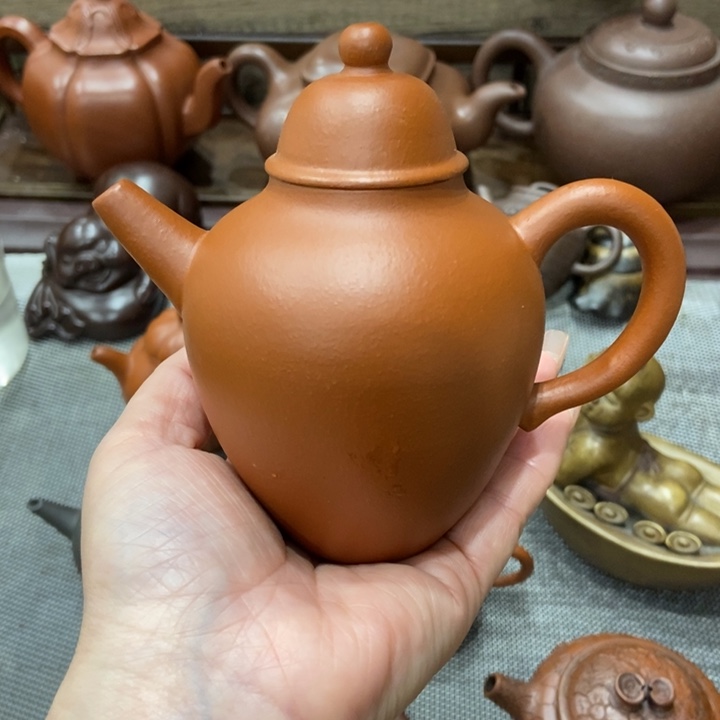 紫砂茶宠宜兴紫砂