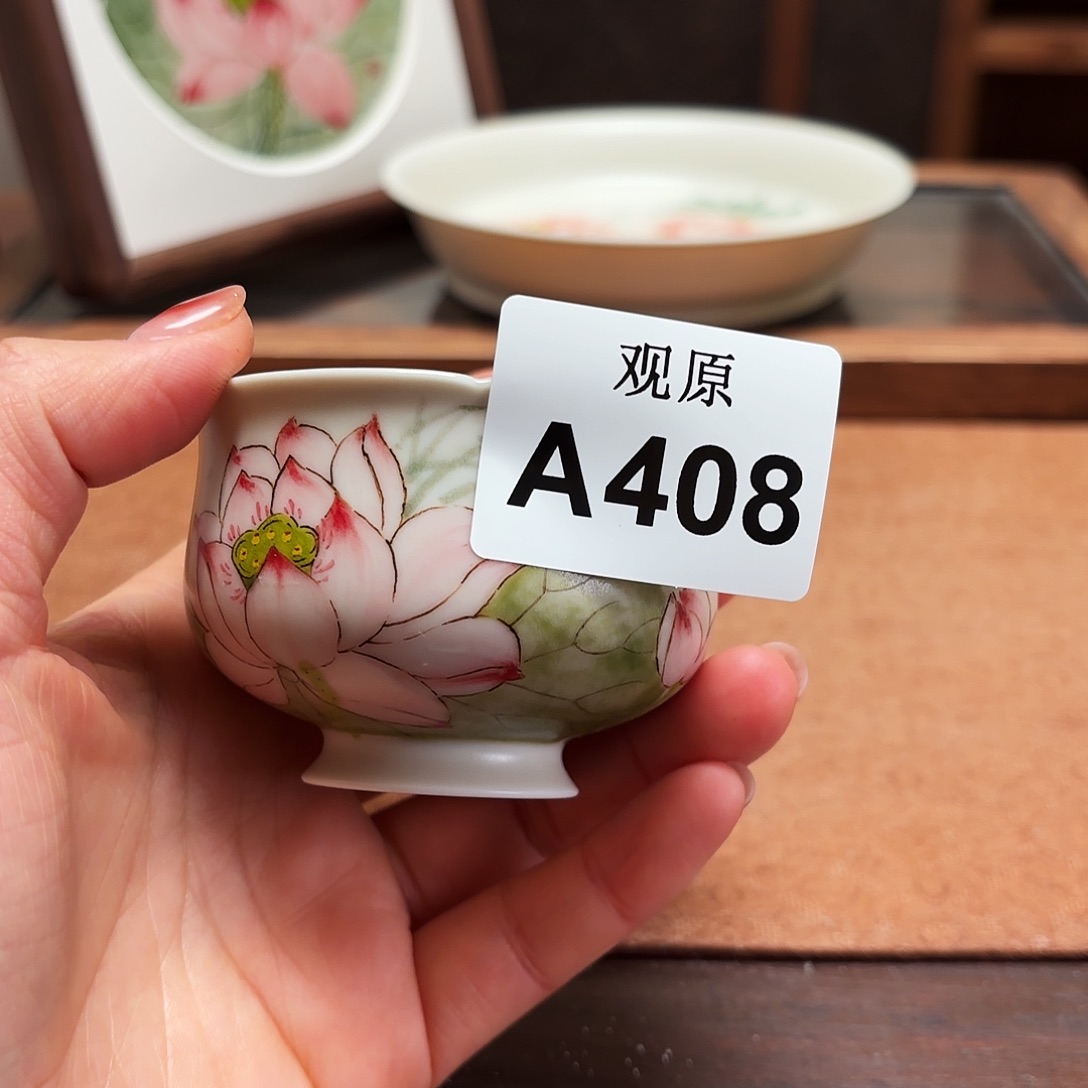 瓷片陶瓷景德观原观原