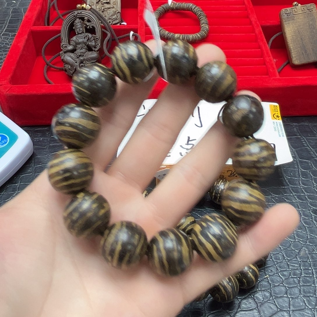 降真香手串/手链27私藏手串18mm