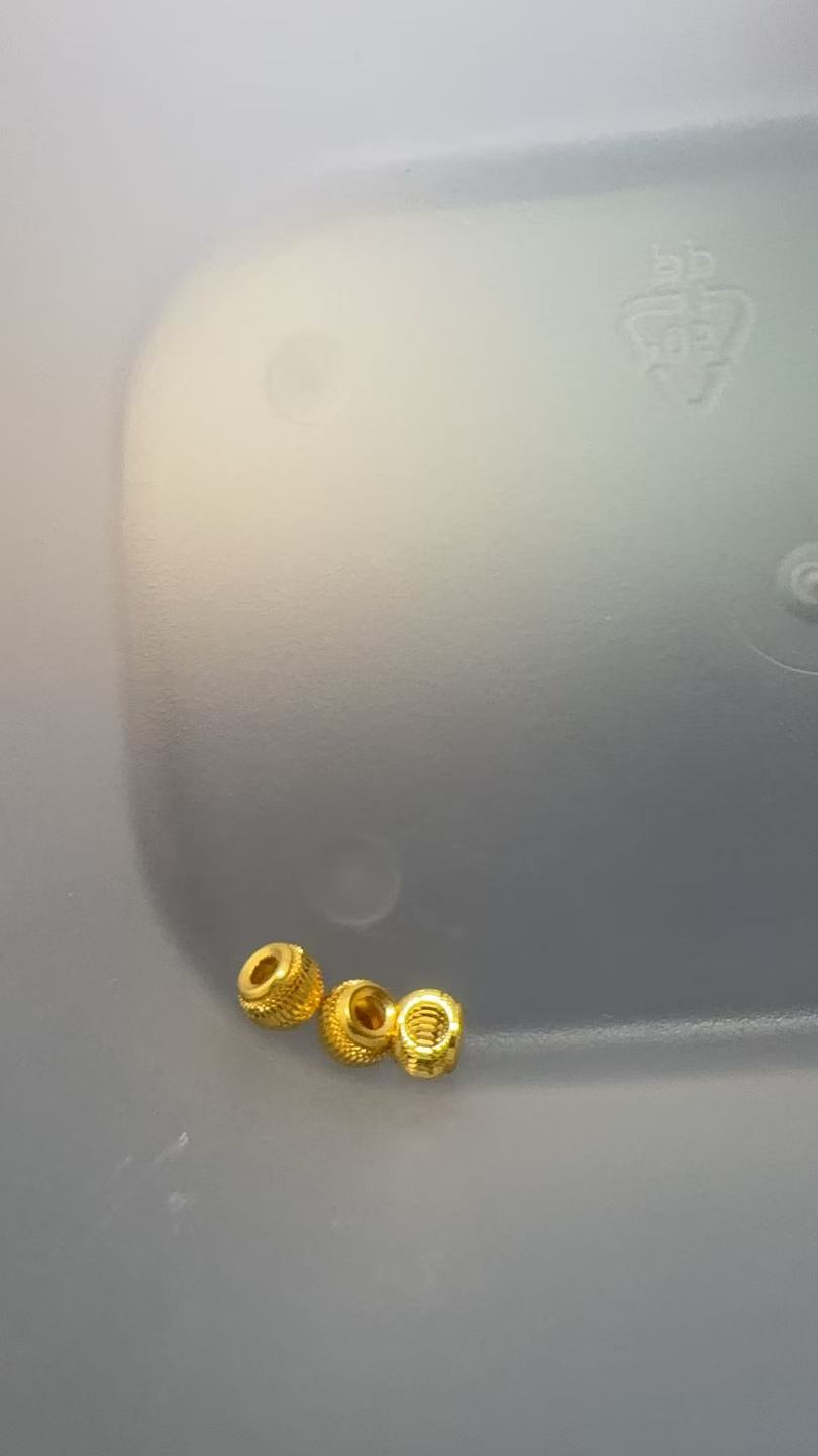 足金饰品0.534克（DIY定制款）