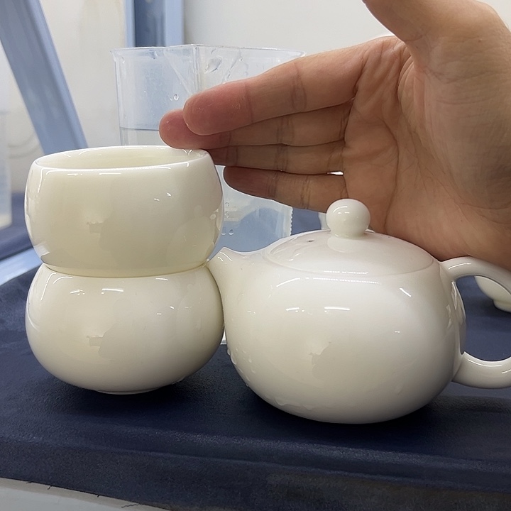 德化白瓷羊脂玉瓷