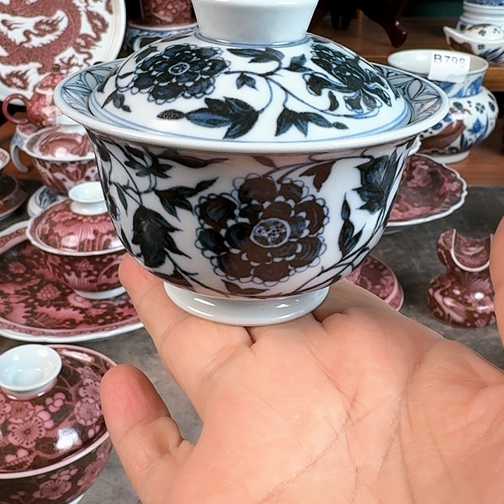 赣****锅景德镇陶瓷福利福利