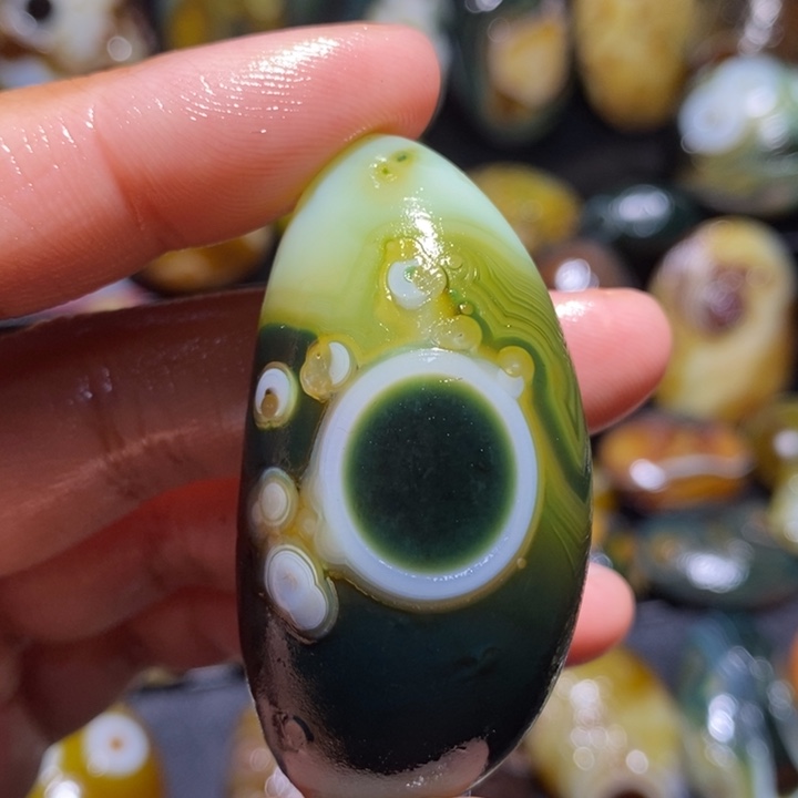 玛瑙/玉髓珠宝奇石未镶嵌