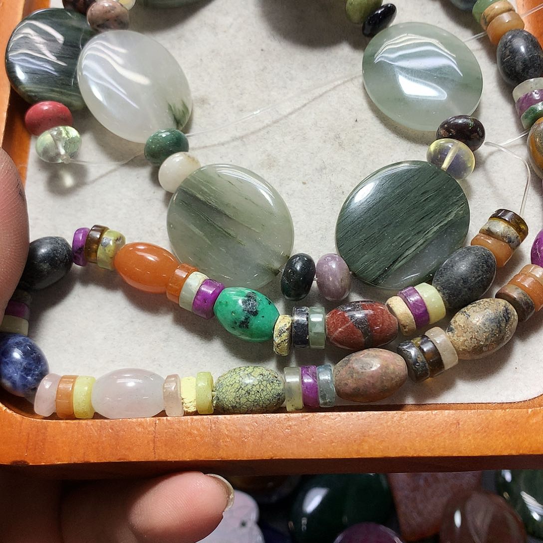 未镶嵌手串玛瑙/玉髓