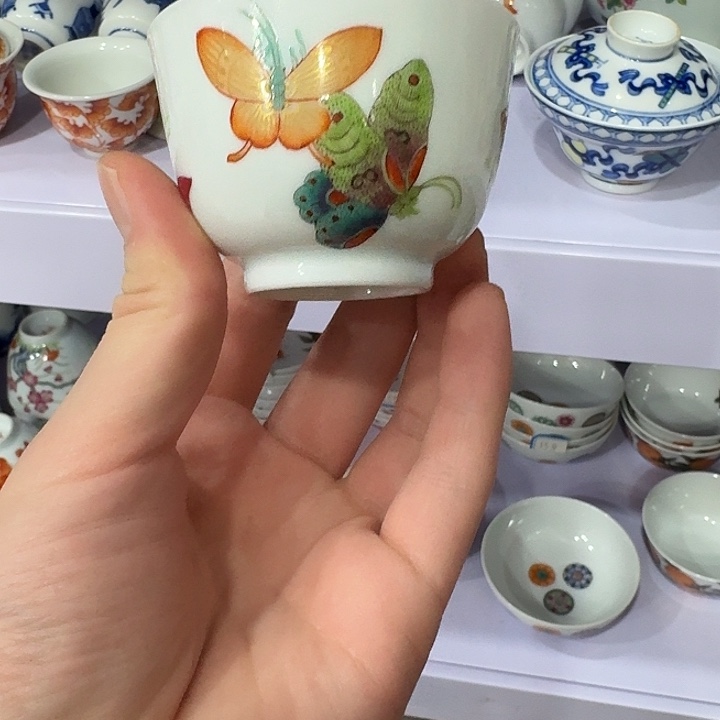 陶瓷艺术品收藏陶瓷