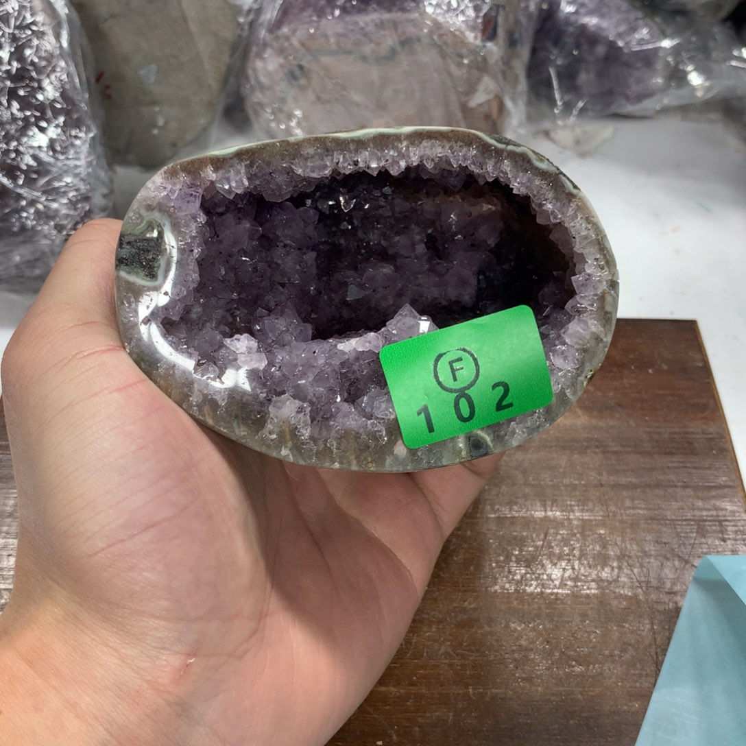 水晶大型摆件（非配饰）未镶嵌