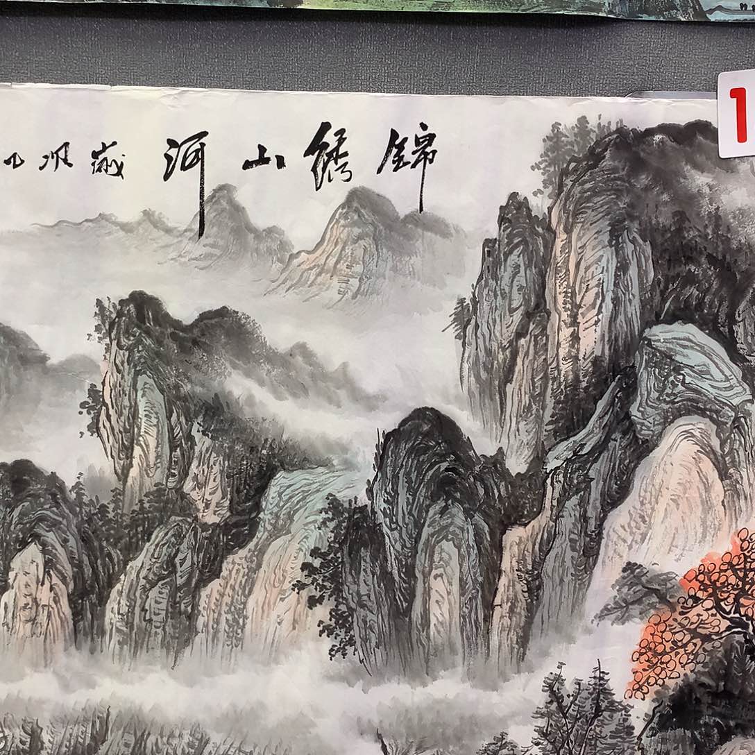 【闪购商品】头****！年画艺术作品欣赏