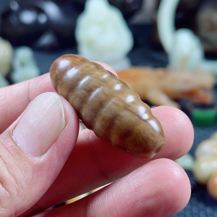 和田玉未镶嵌颈饰?***?