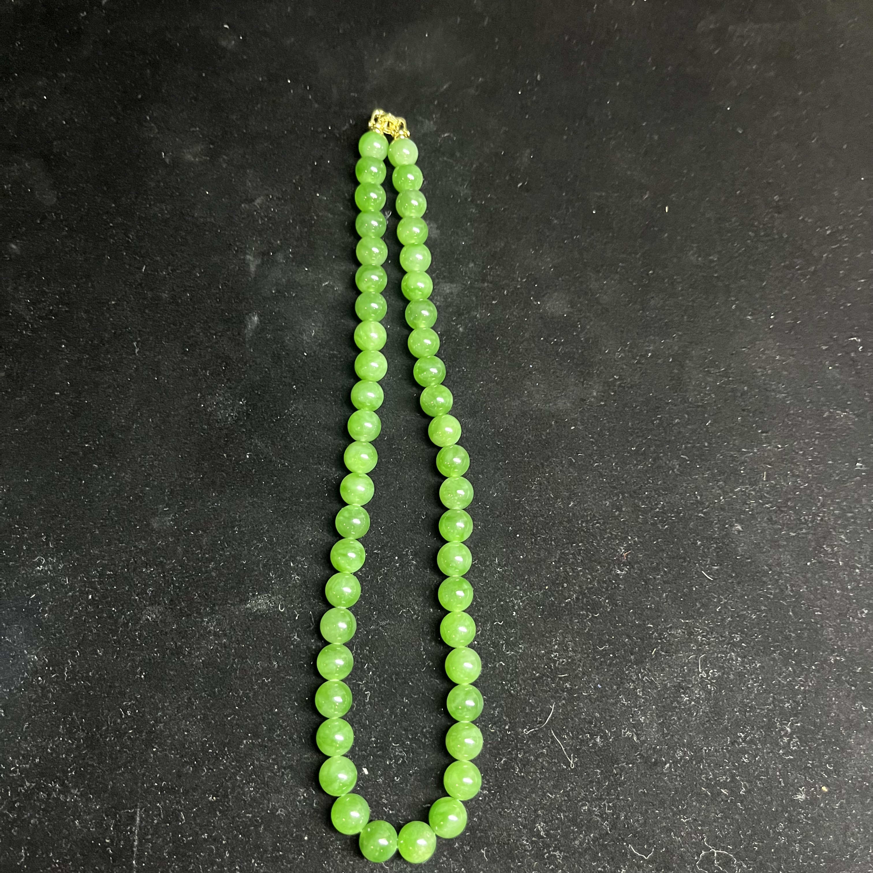 ZGY0101XH标03 和田玉项链 多样性发货发其一