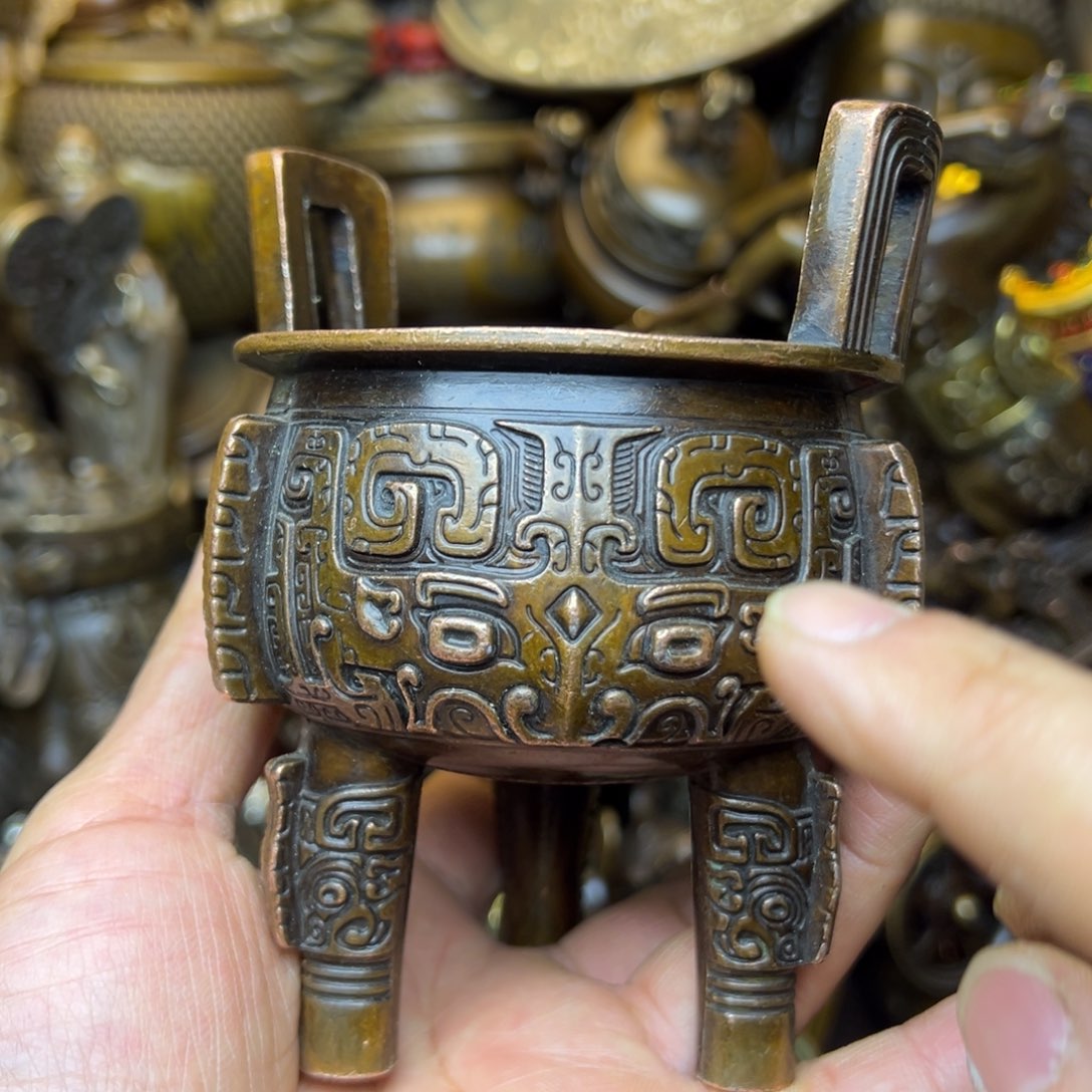 精美文玩精品摆件