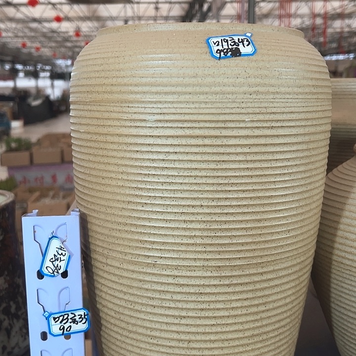 陶瓷景德镇精品花盆栽适合盆栽