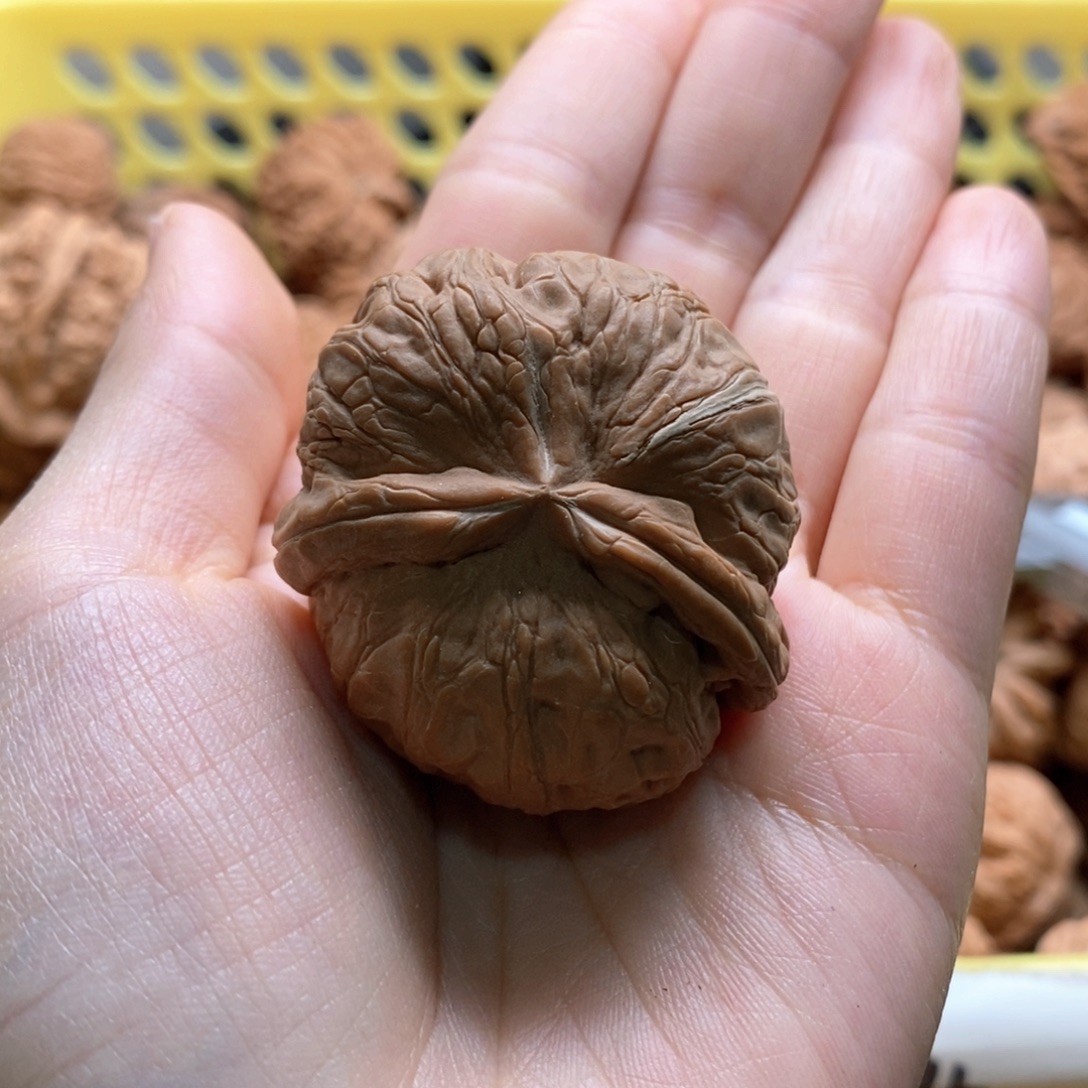 肆****核桃定制商品不退不换