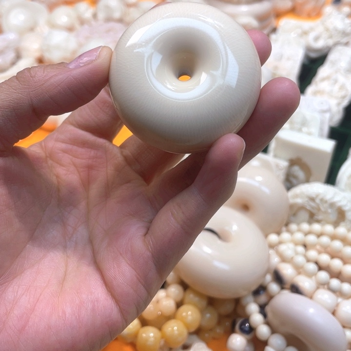 小***物猛犸象牙手串/手链/手镯