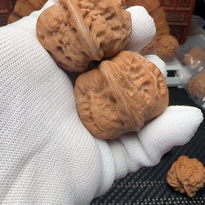 文玩核桃吊坠全品无药元宝福利