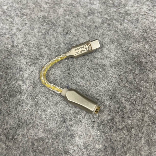 准新品  旗舰双芯cx31988+97220数字解码耳放typec3.5转接线DAC
