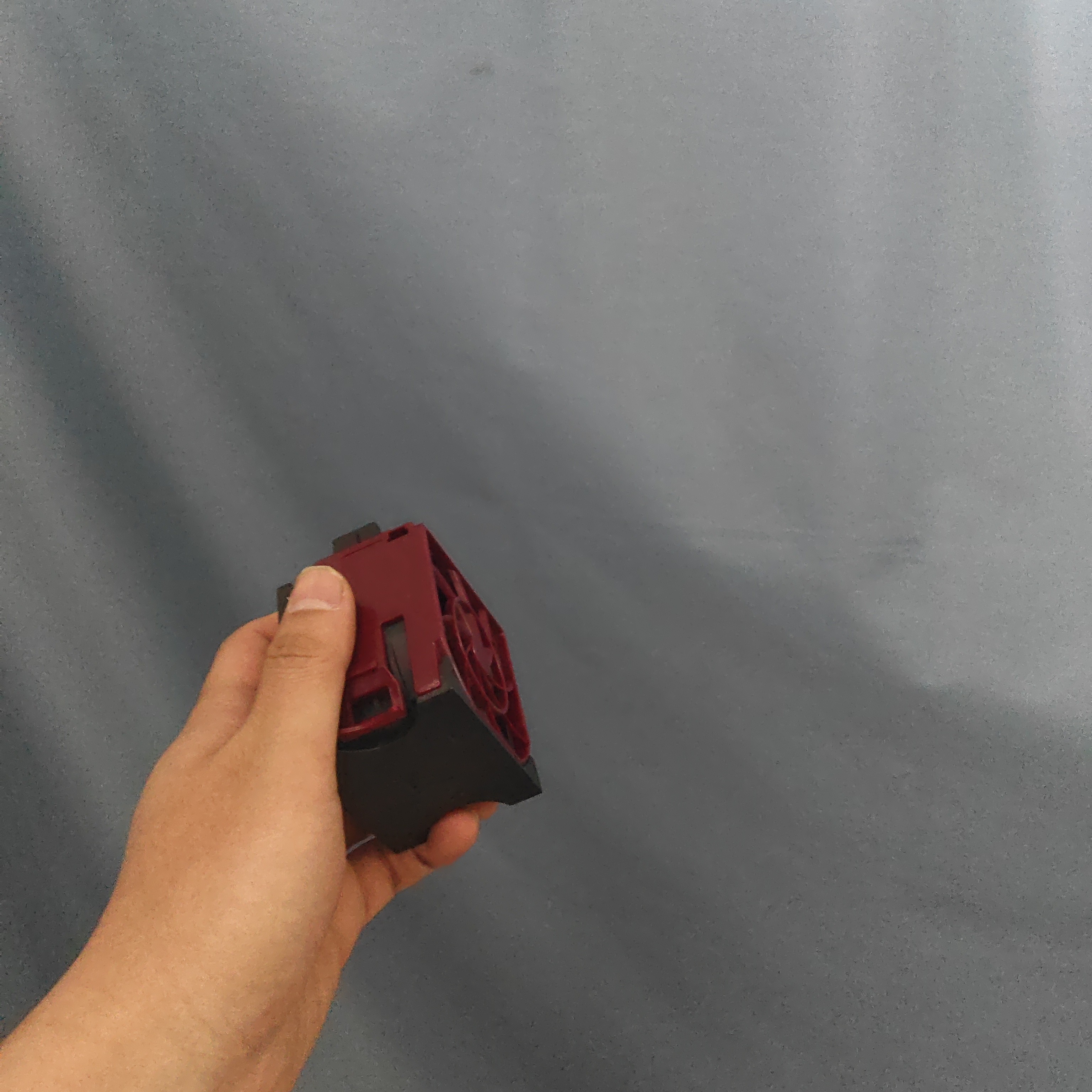 12V品牌暴力风扇