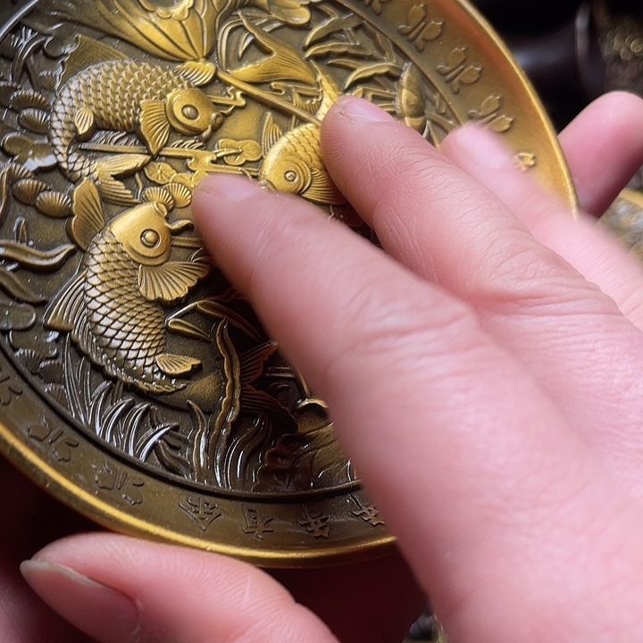 铜器摆件诚信经营