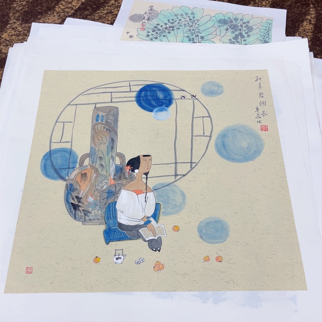 国画芭**屋绘画绘画绘画