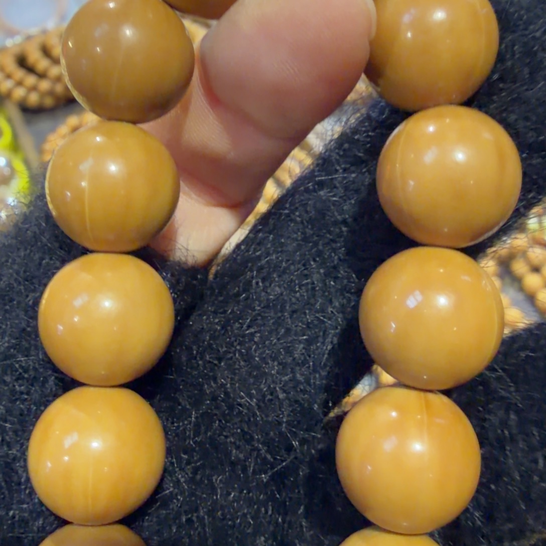 手串猴头核桃圆珠
