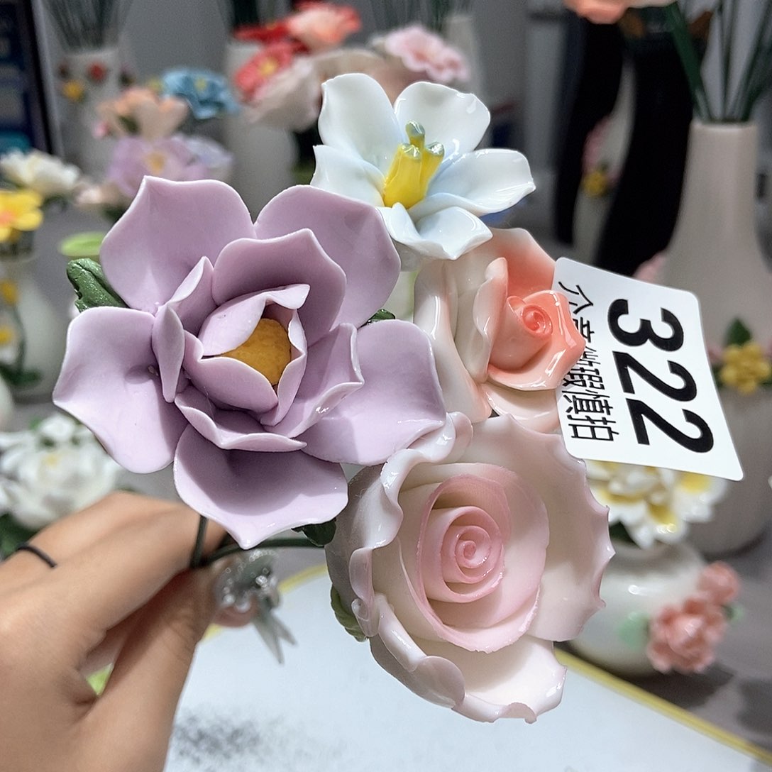 陶瓷设计风格现代