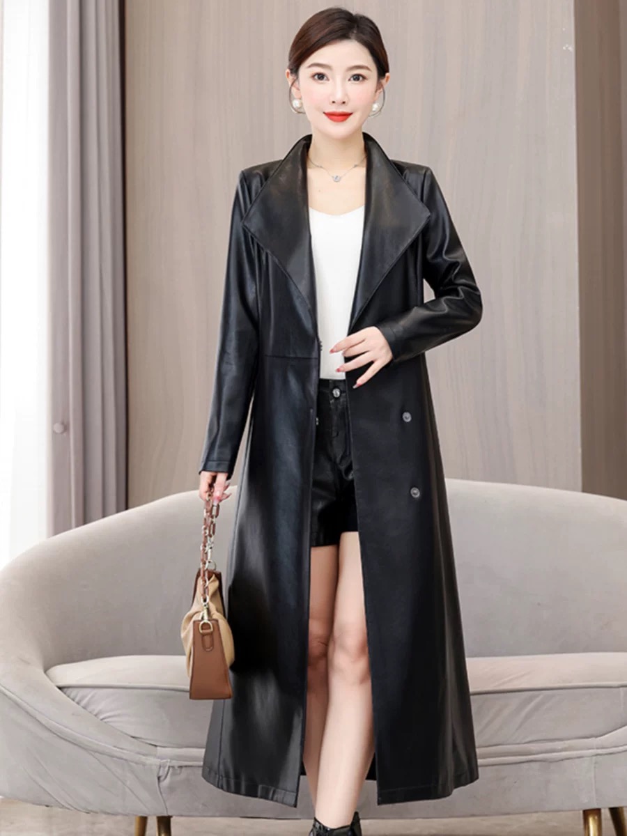 【包邮】2025新款大风衣外套