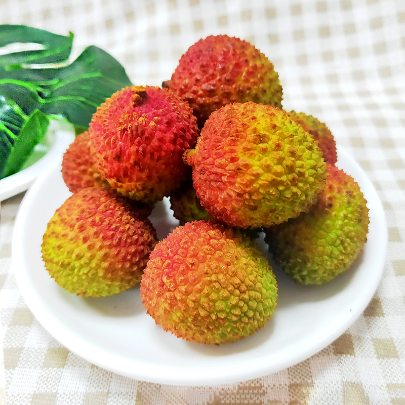 【海南妃子笑荔枝】新鲜头茬现摘 2-7斤海南省