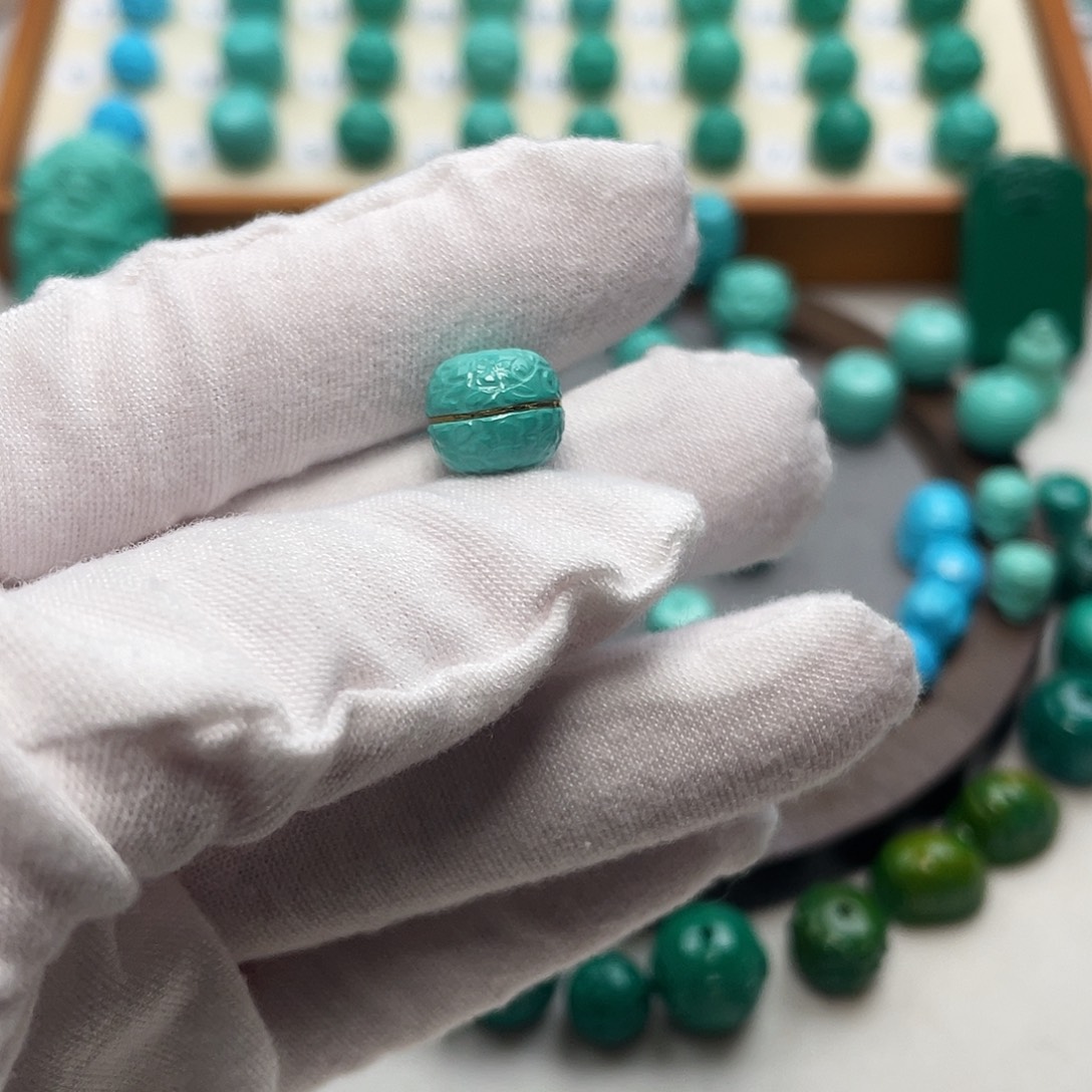 原生态精工配饰，直径10