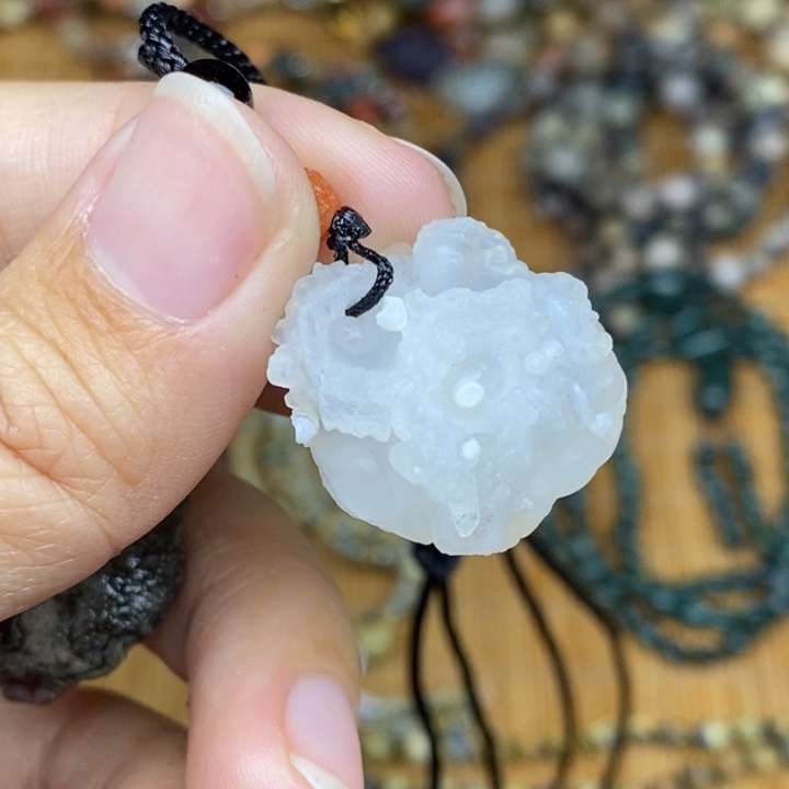 玛瑙/玉髓珠宝半成品未镶嵌天***.