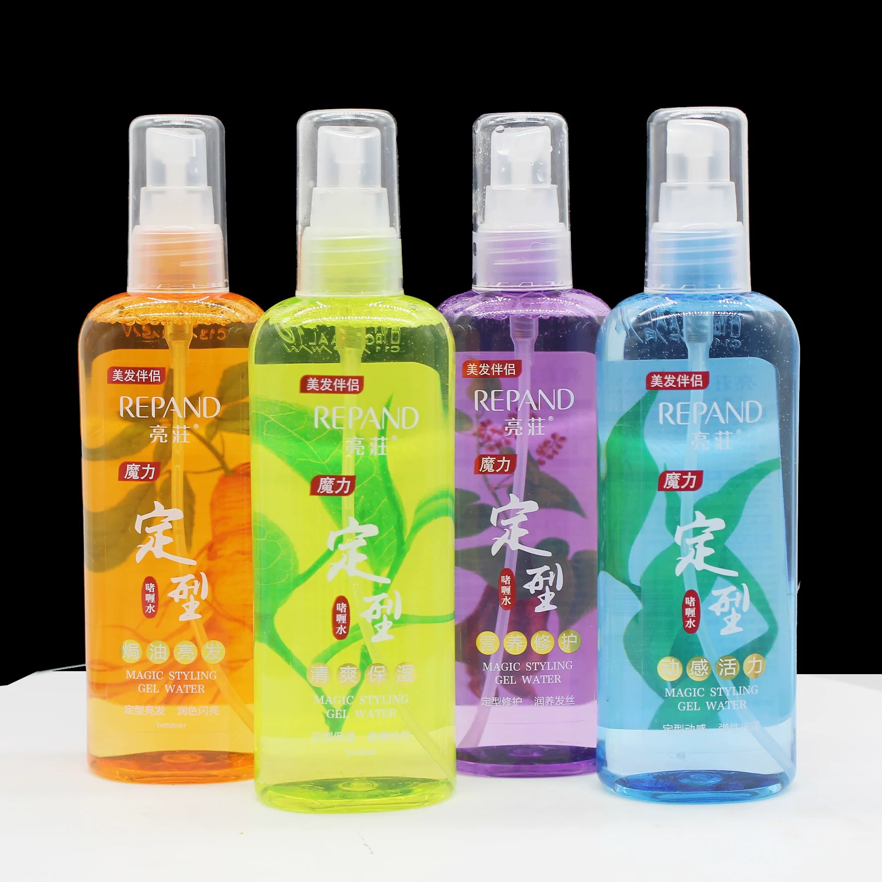 小王子专属-亮莊清爽保湿定型啫喱水