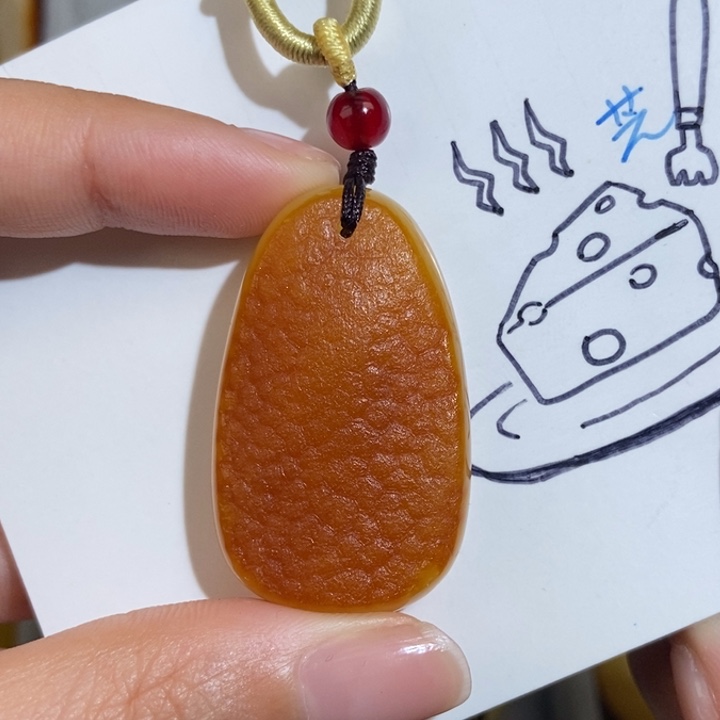 定制琥珀未镶嵌琥珀