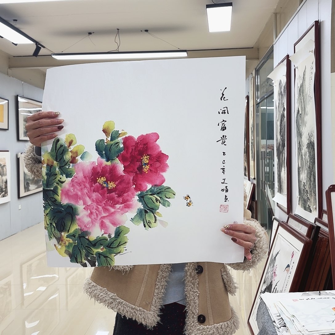 国画国画作品集等多种艺术形式