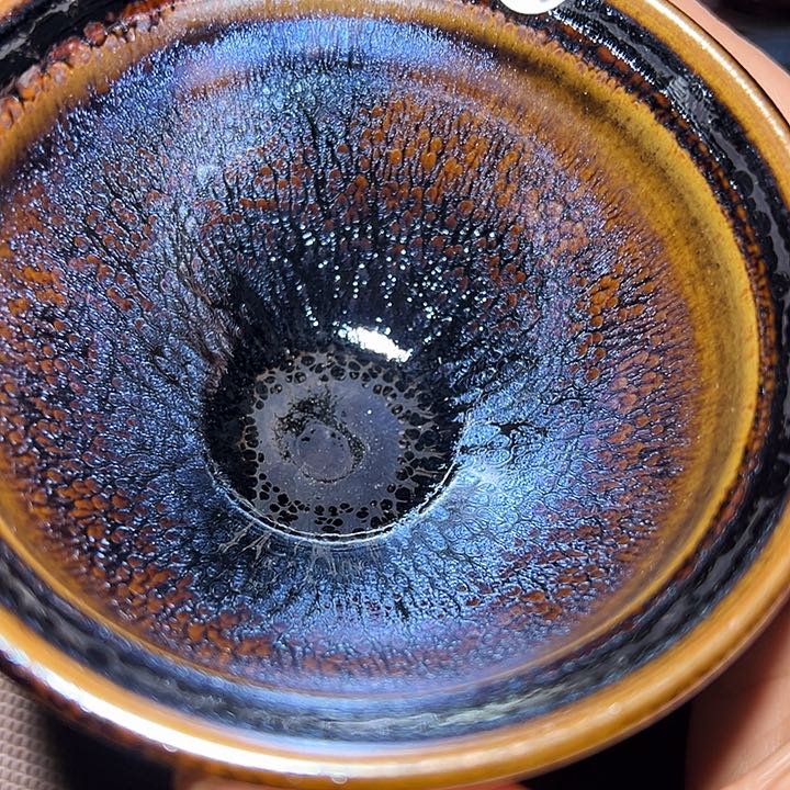 茶盏建窑建盏茶器368