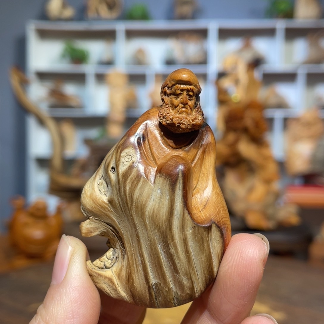 柏木（崖柏）工艺品49