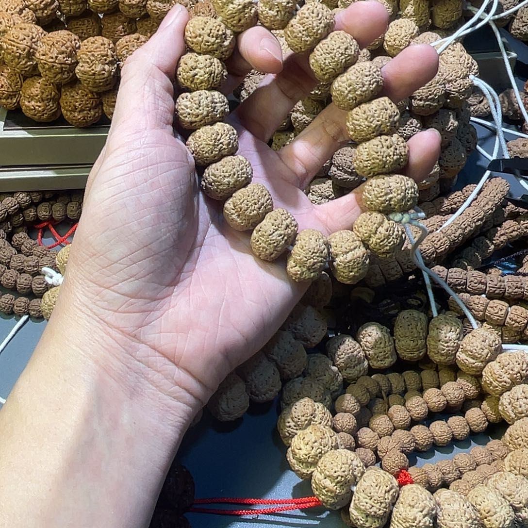 泰***来吊坠金刚菩提二十一