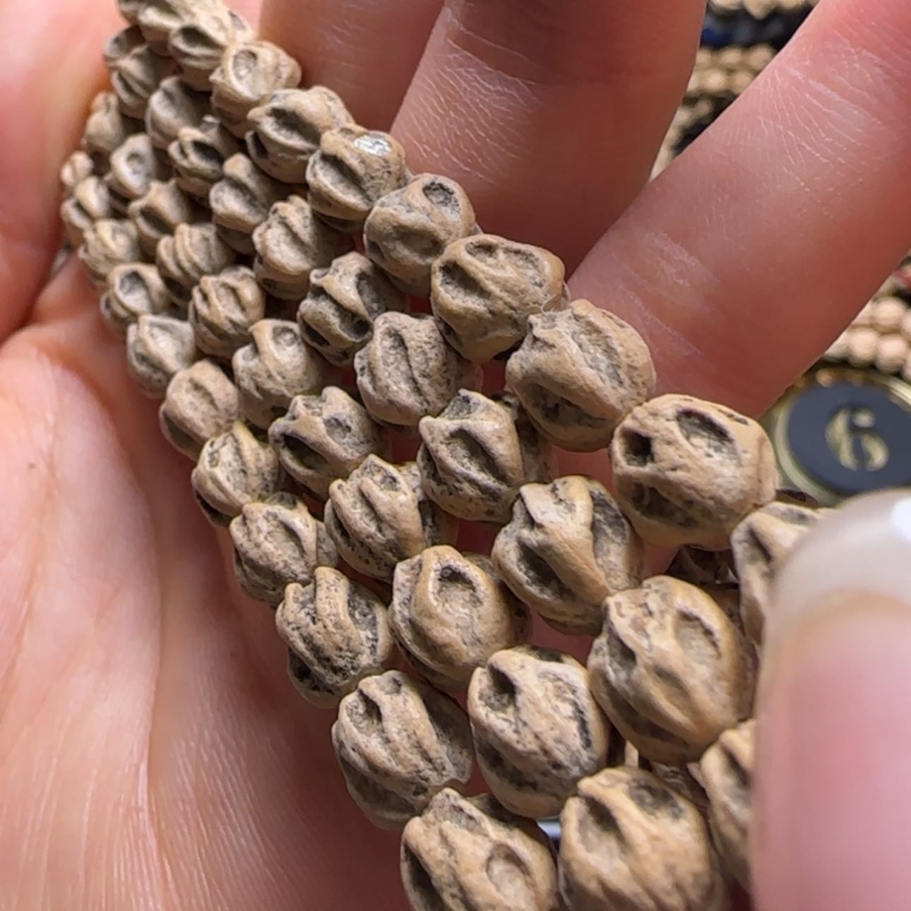 【闪购商品】柏香籽/百香籽吊坠静**飘