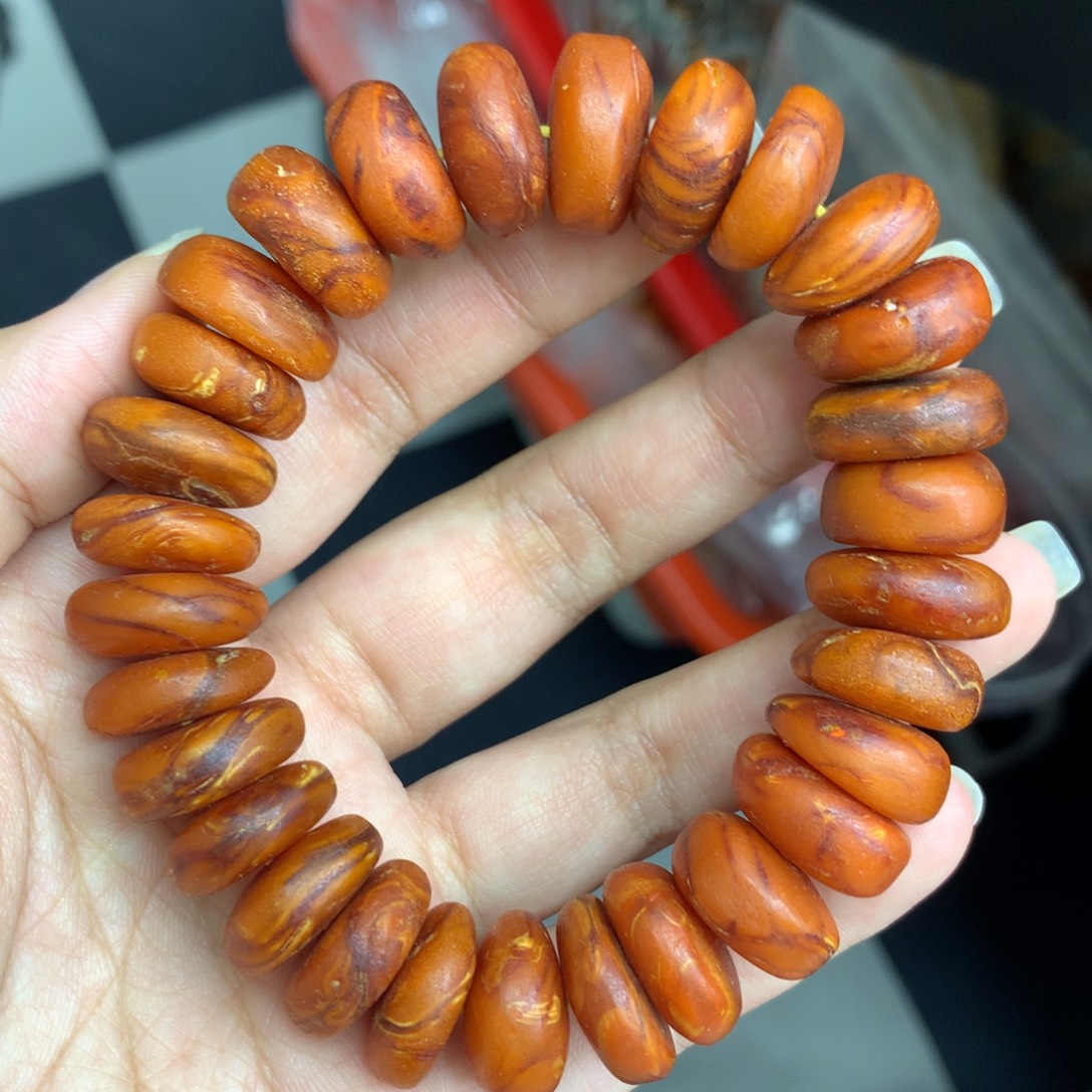 琥珀未镶嵌珠宝奇石17m