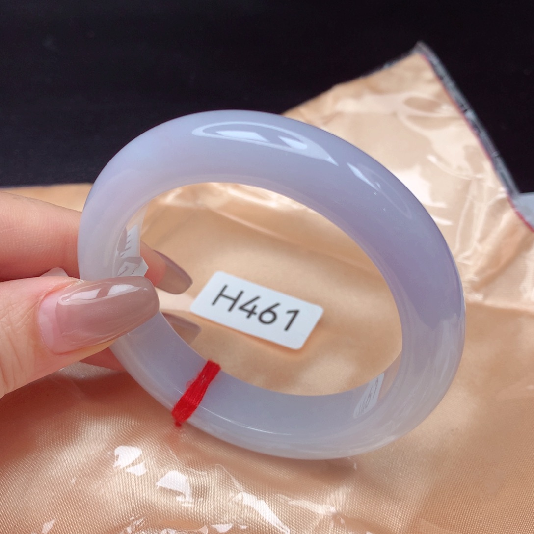 翡翠手镯未镶嵌手镯53