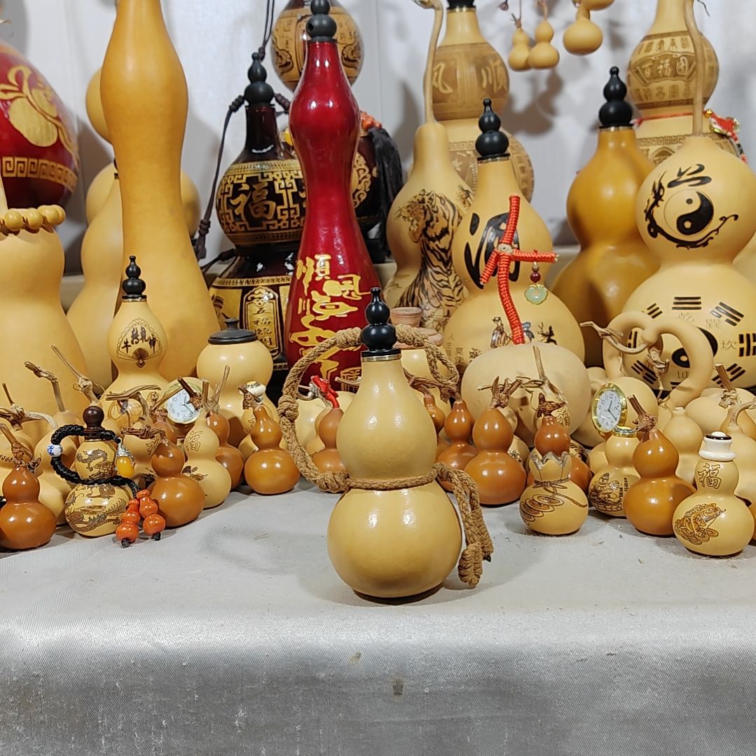 葫芦摆件葫芦摆件