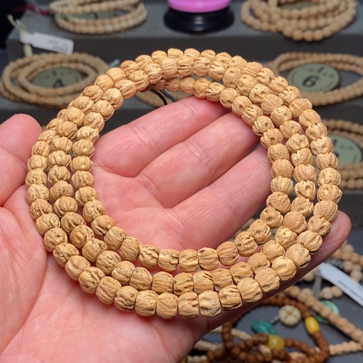 柏香籽/百香籽手串