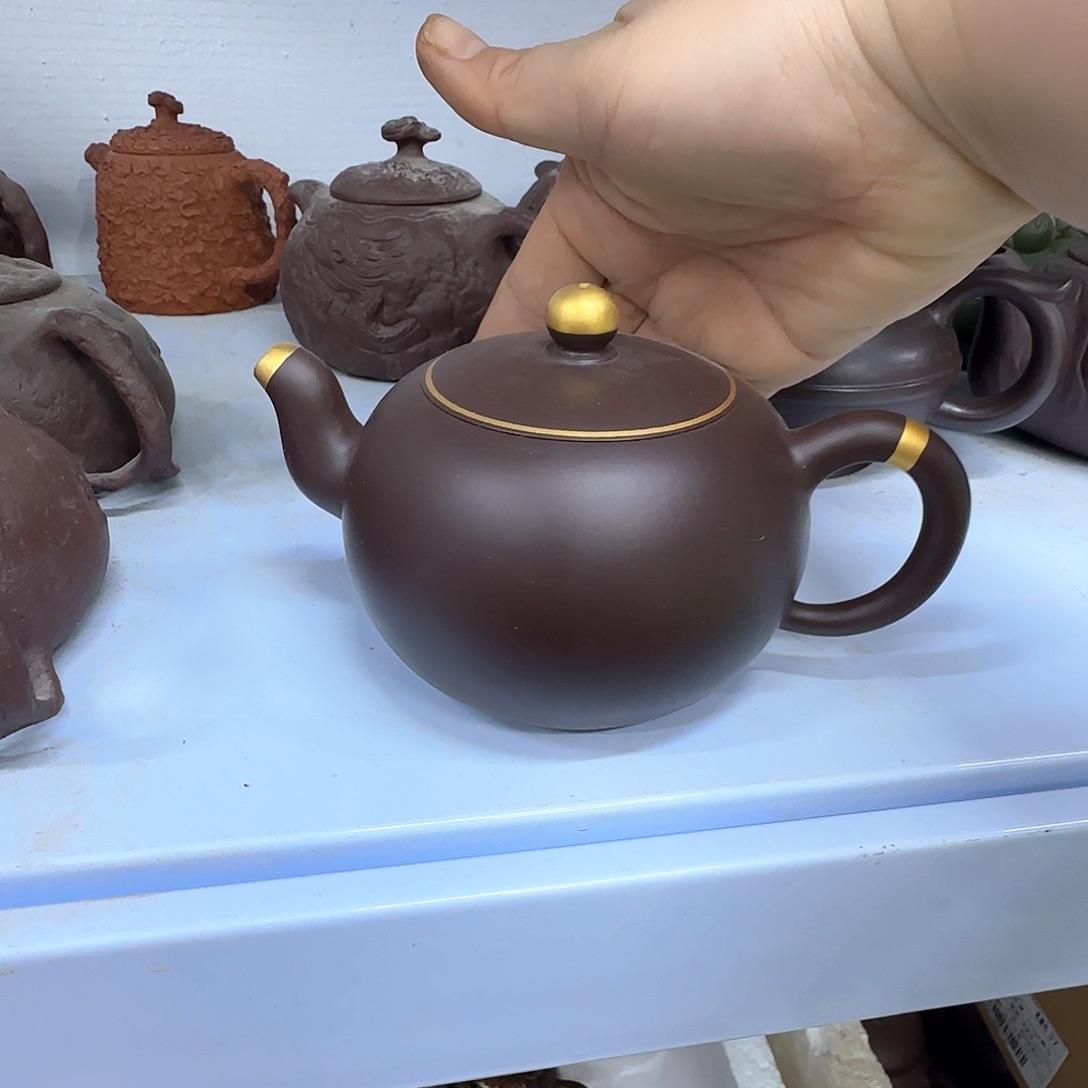 紫砂茶壶宜兴紫砂壶宜兴紫砂杯