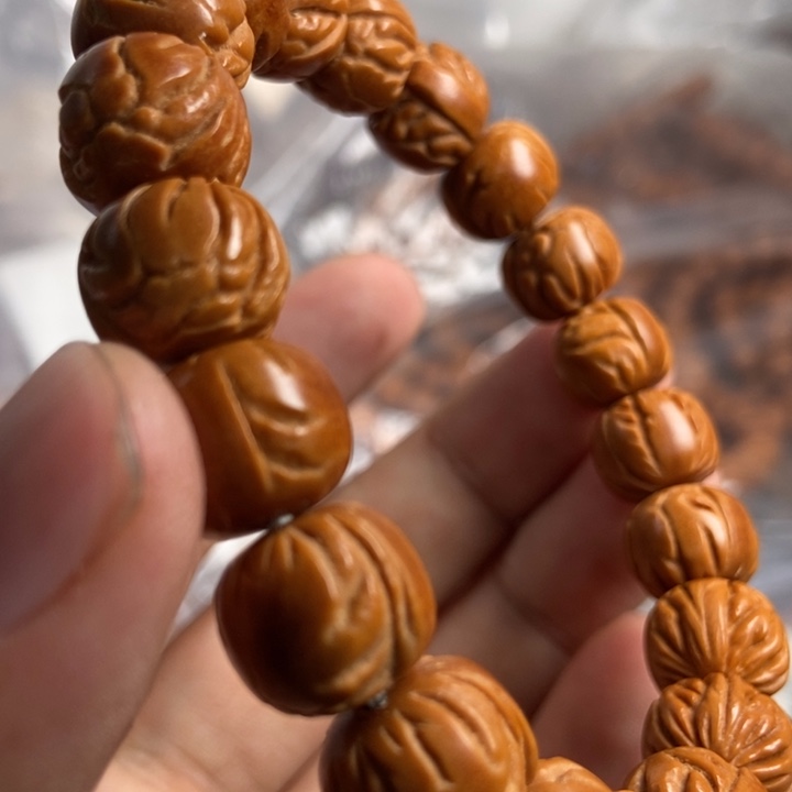 桃核吊坠在线作业及