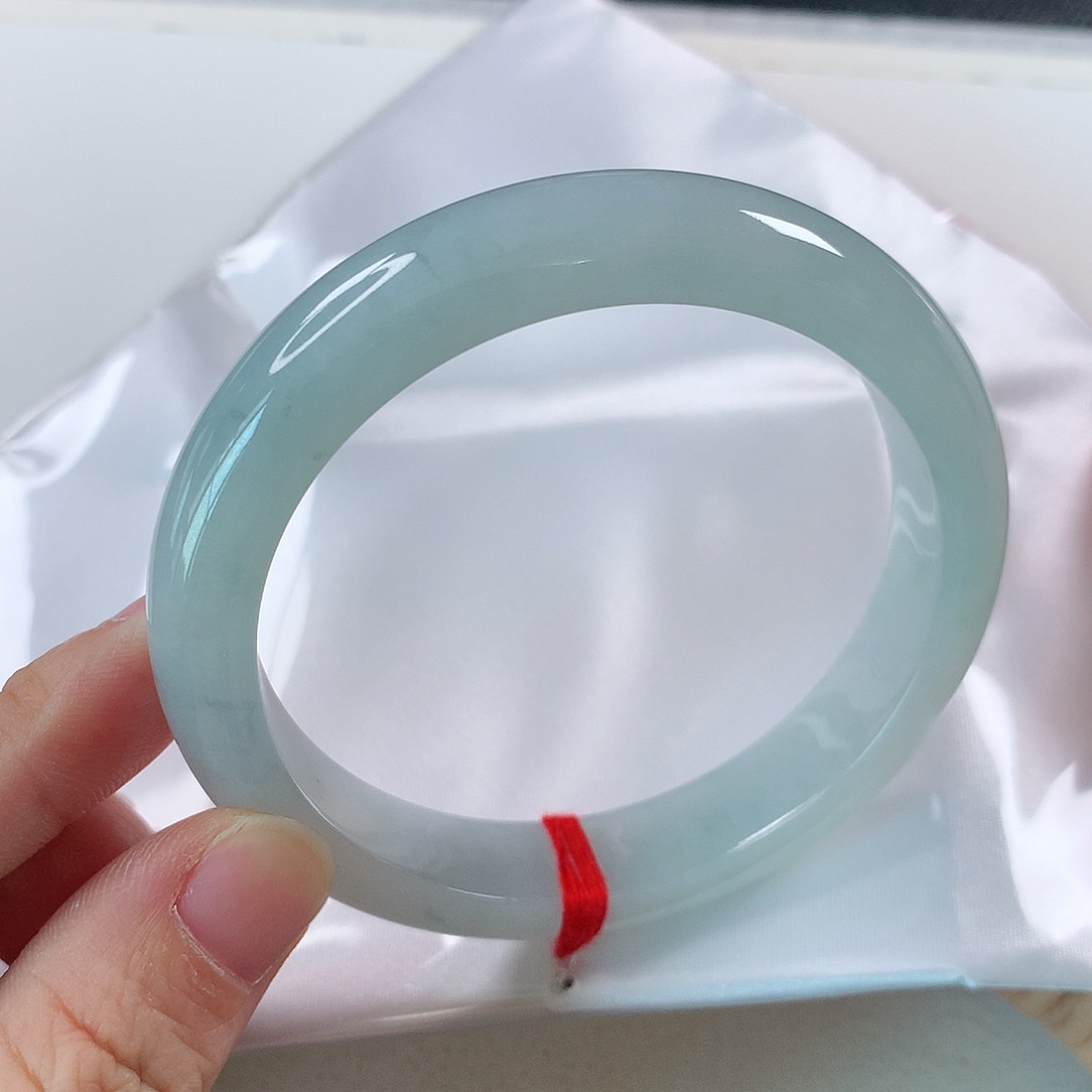 未镶嵌手镯翡翠60-61圈①⑧②