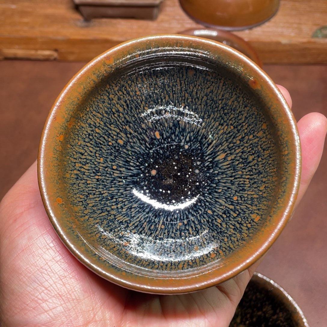 1零添加高古柴烧作品