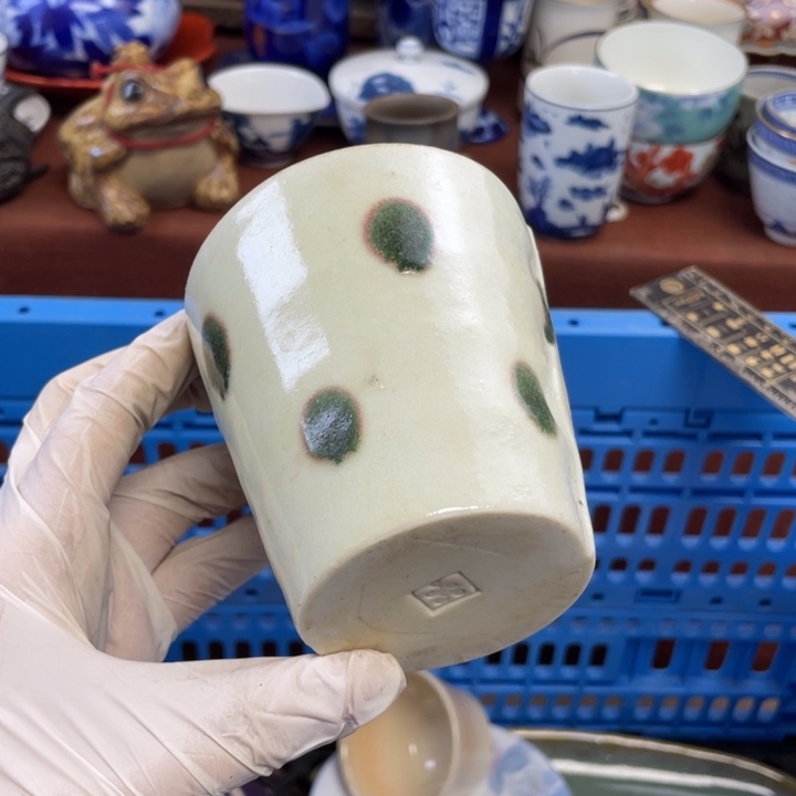 陶他家瓷器真美…开播了