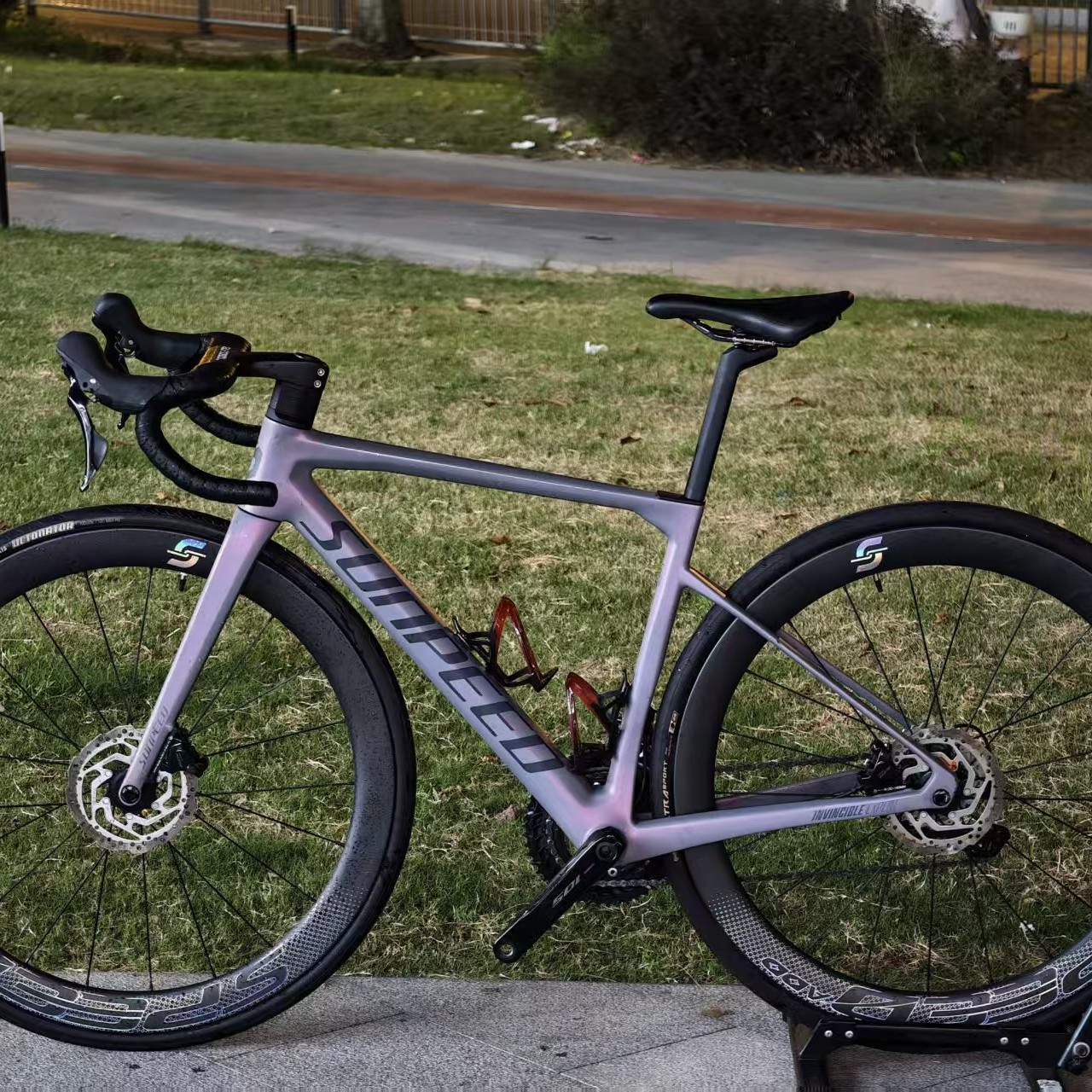 速比特无敌公路车M码适合163-173左右