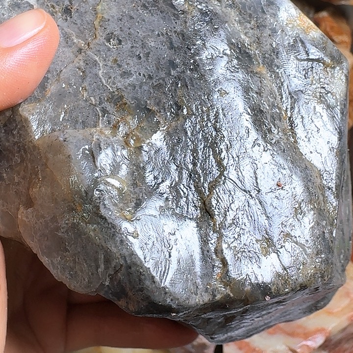 新***刻寿山石寿山石的颜色