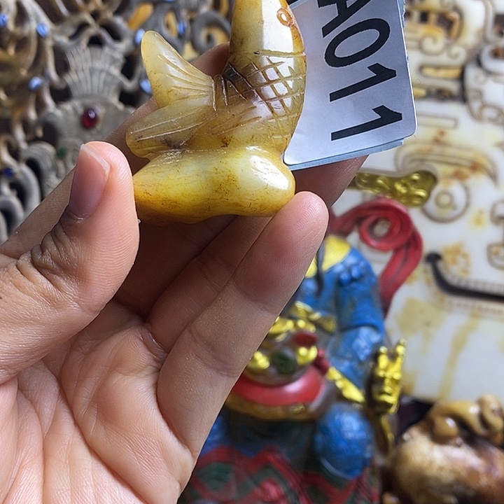 玛瑙/玉髓合金挂件