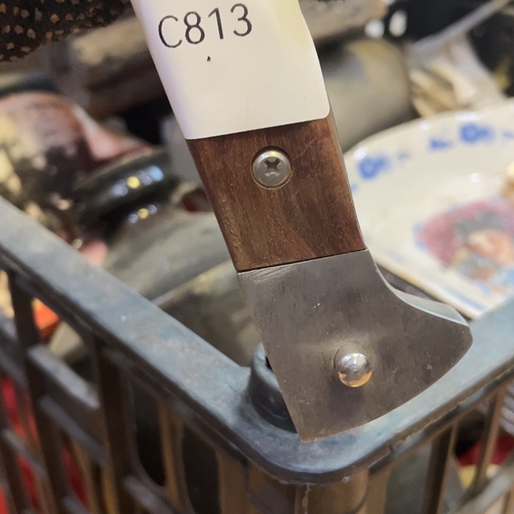 云***雨瓷片C813号工艺品